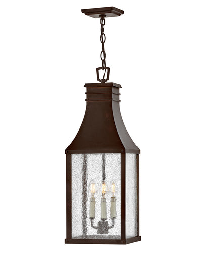 Beacon Hill LED Hanging Lantern