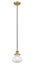 Innovations - 616-1PH-BB-G322 - One Light Mini Pendant - Edison - Brushed Brass