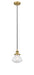 Innovations - 616-1PH-BB-G324 - One Light Mini Pendant - Edison - Brushed Brass