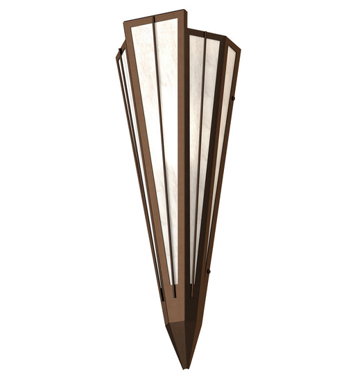 Meyda Tiffany - 255592 - One Light Wall Sconce - Brum - Timeless Bronze