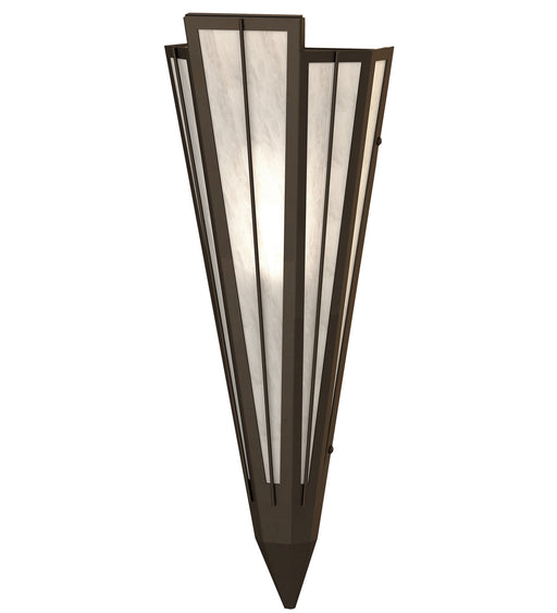 Meyda Tiffany - 255608 - One Light Wall Sconce - Brum - Oil Rubbed Bronze