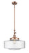 Innovations - 206-AC-G692-16 - One Light Mini Pendant - Franklin Restoration - Antique Copper