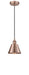 Innovations - 616-1P-AC-M8-LED - LED Mini Pendant - Edison - Antique Copper