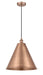 Innovations - 616-1P-AC-MBC-16-AC-LED - LED Mini Pendant - Edison - Antique Copper