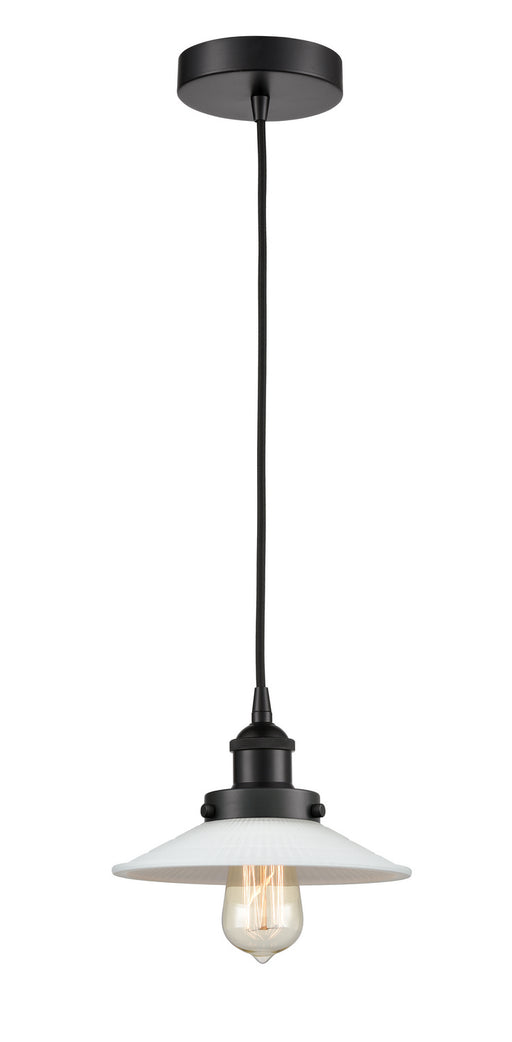 Innovations - 616-1PH-BK-G1 - One Light Mini Pendant - Edison - Matte Black