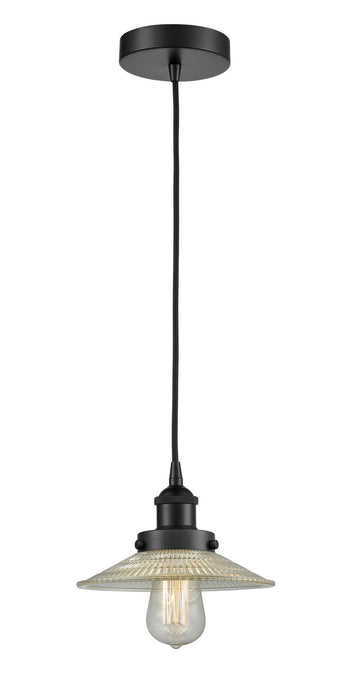 Innovations - 616-1PH-BK-G2 - One Light Mini Pendant - Edison - Matte Black