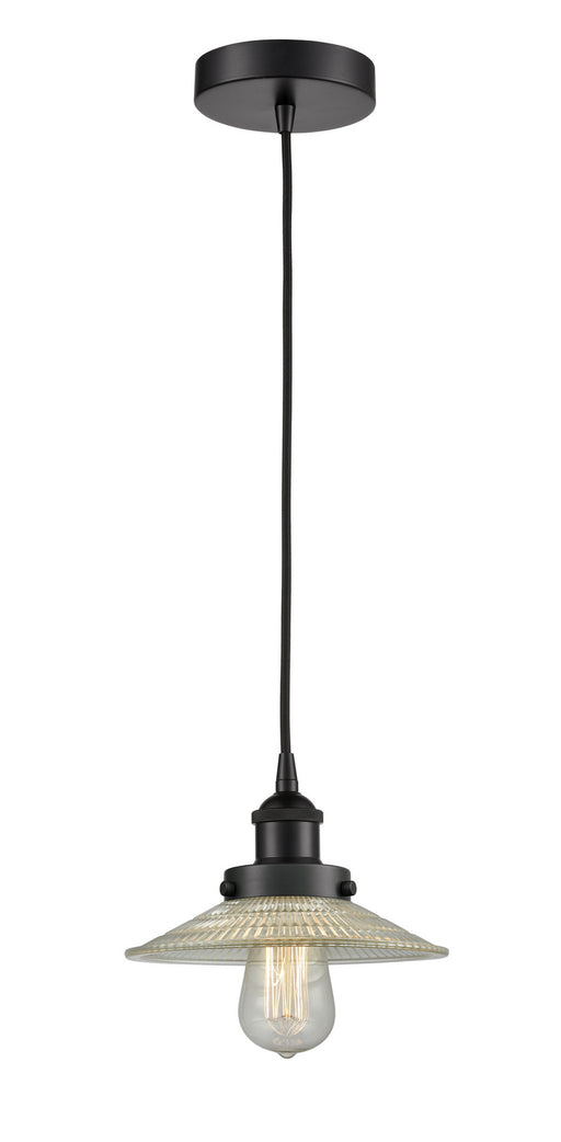 Innovations - 616-1PH-BK-G2-LED - LED Mini Pendant - Edison - Matte Black