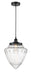 Innovations - 616-1PH-BK-G664-12-LED - LED Mini Pendant - Edison - Matte Black
