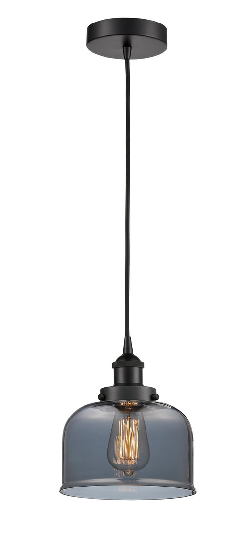 Innovations - 616-1PH-BK-G73-LED - LED Mini Pendant - Edison - Matte Black