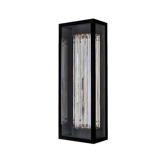 Allegri - 090121-052-FR001 - LED Outdoor Wall Sconce - Cilindro Esterno - Matte Black