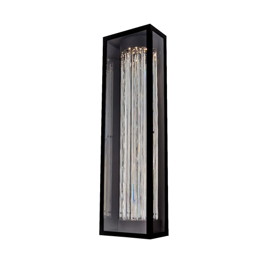 Allegri - 090122-052-FR001 - LED Outdoor Wall Sconce - Cilindro Esterno - Matte Black