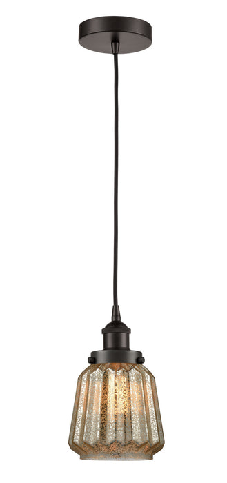 Innovations - 616-1PH-OB-G146 - One Light Mini Pendant - Edison - Oil Rubbed Bronze