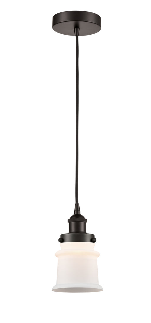 Innovations - 616-1PH-OB-G181S-LED - LED Mini Pendant - Edison - Oil Rubbed Bronze