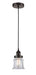 Innovations - 616-1PH-OB-G182S - One Light Mini Pendant - Edison - Oil Rubbed Bronze