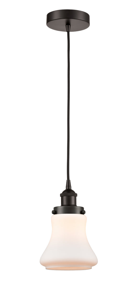Innovations - 616-1PH-OB-G191-LED - LED Mini Pendant - Edison - Oil Rubbed Bronze