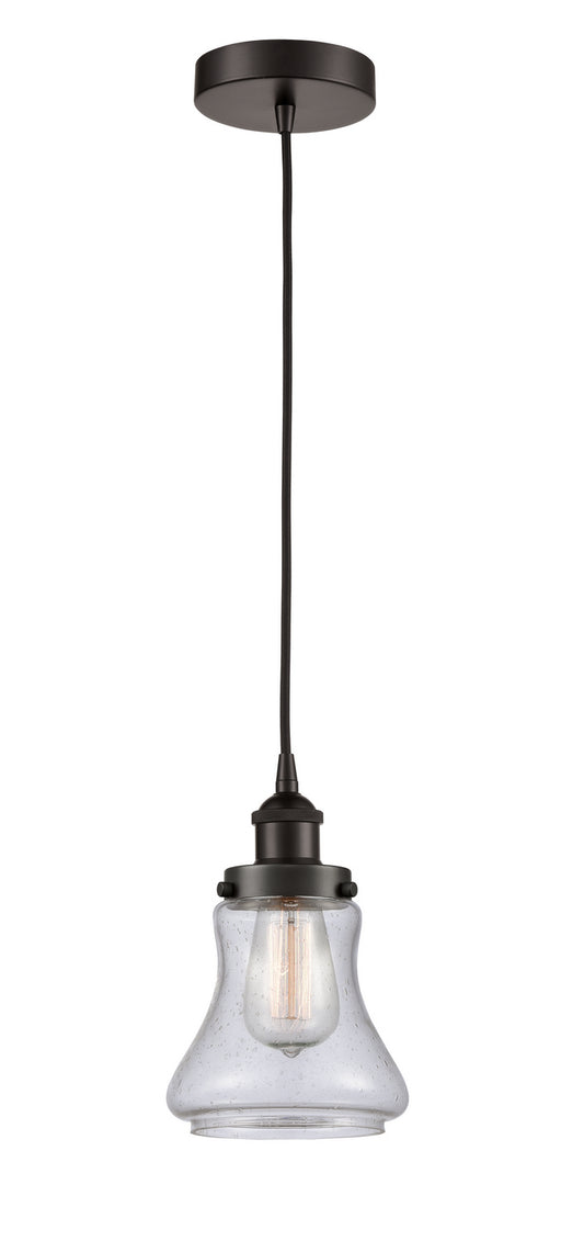 Innovations - 616-1PH-OB-G194-LED - LED Mini Pendant - Edison - Oil Rubbed Bronze