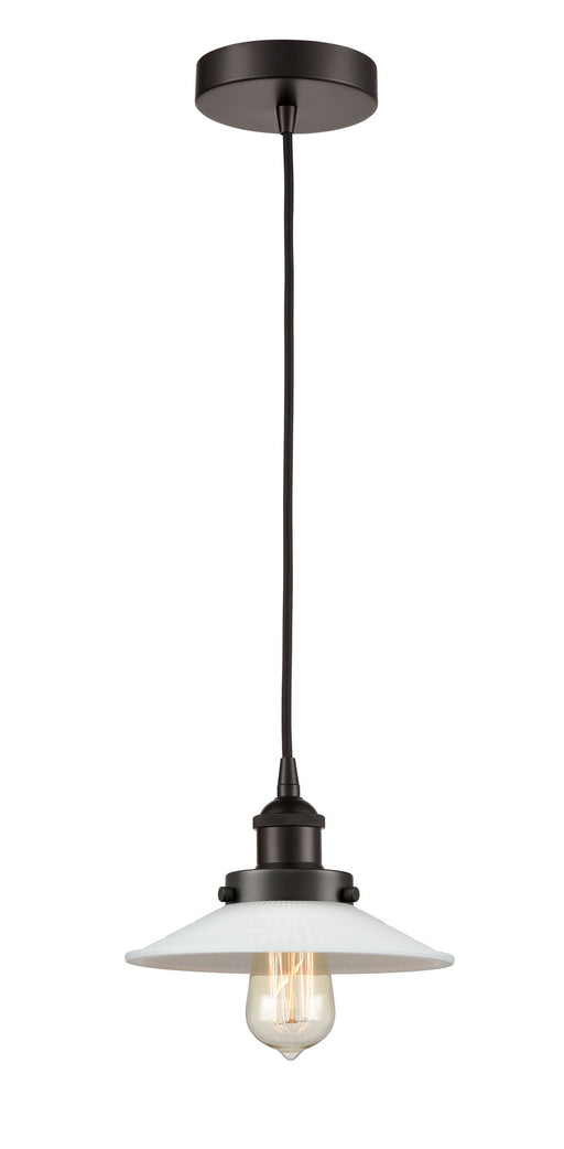 Innovations - 616-1PH-OB-G1-LED - LED Mini Pendant - Edison - Oil Rubbed Bronze