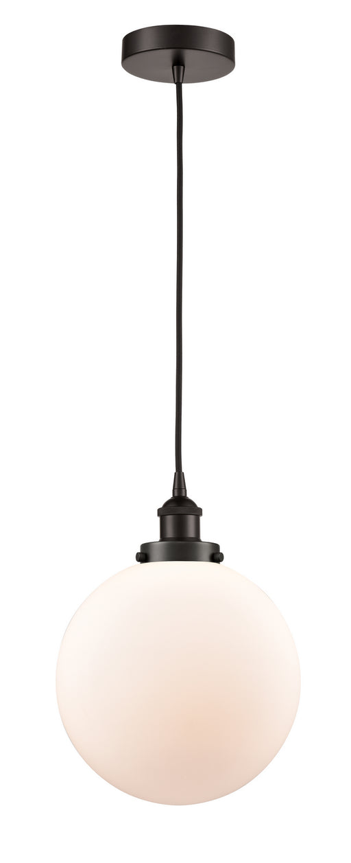 Innovations - 616-1PH-OB-G201-10 - One Light Mini Pendant - Edison - Oil Rubbed Bronze