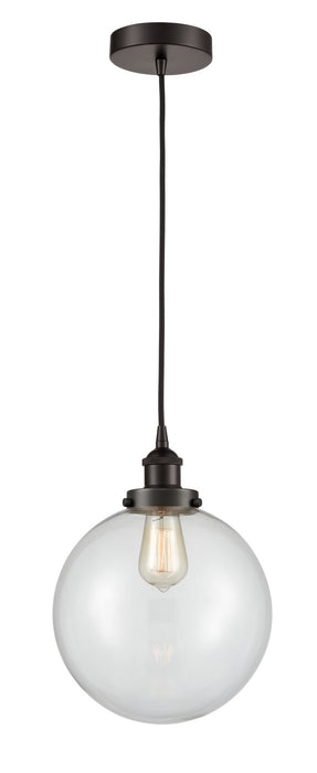 Innovations - 616-1PH-OB-G202-10 - One Light Mini Pendant - Edison - Oil Rubbed Bronze