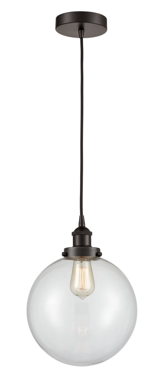 Innovations - 616-1PH-OB-G202-10-LED - LED Mini Pendant - Edison - Oil Rubbed Bronze