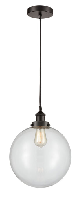 Innovations - 616-1PH-OB-G202-12 - One Light Mini Pendant - Edison - Oil Rubbed Bronze