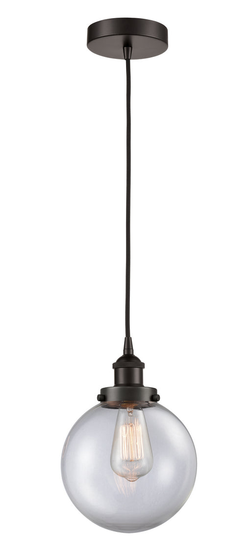 Innovations - 616-1PH-OB-G202-8 - One Light Mini Pendant - Edison - Oil Rubbed Bronze