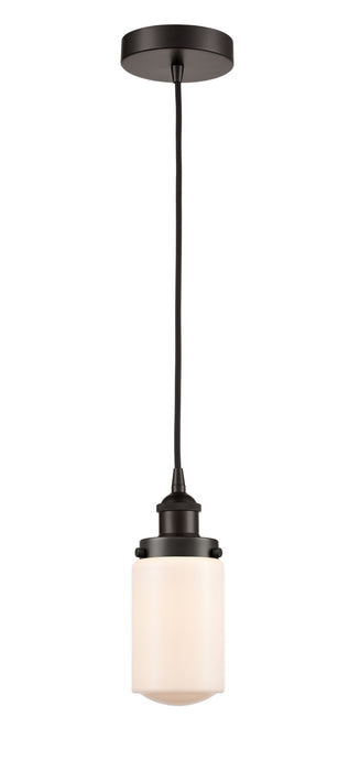 Innovations - 616-1PH-OB-G311-LED - LED Mini Pendant - Edison - Oil Rubbed Bronze