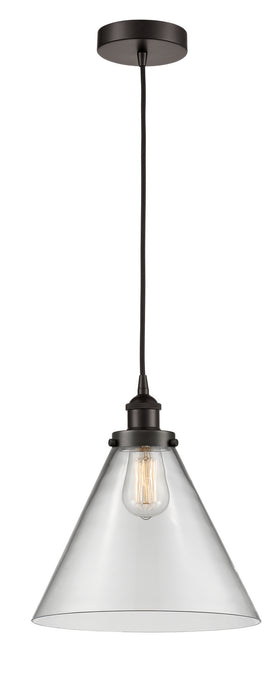 Innovations - 616-1PH-OB-G42-L - One Light Mini Pendant - Edison - Oil Rubbed Bronze