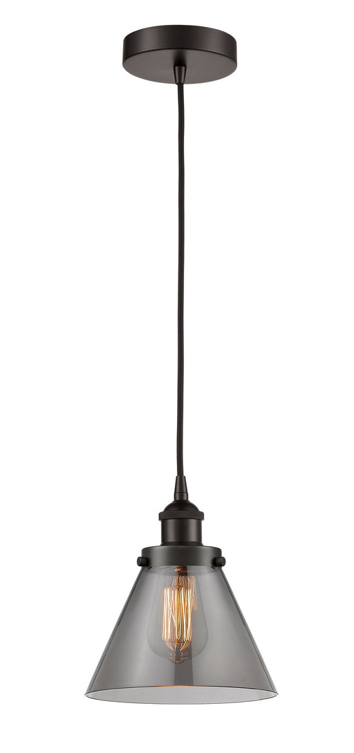 Innovations - 616-1PH-OB-G43-LED - LED Mini Pendant - Edison - Oil Rubbed Bronze