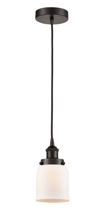 Innovations - 616-1PH-OB-G51-LED - LED Mini Pendant - Edison - Oil Rubbed Bronze