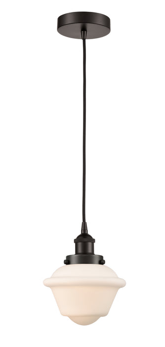 Innovations - 616-1PH-OB-G531-LED - LED Mini Pendant - Edison - Oil Rubbed Bronze