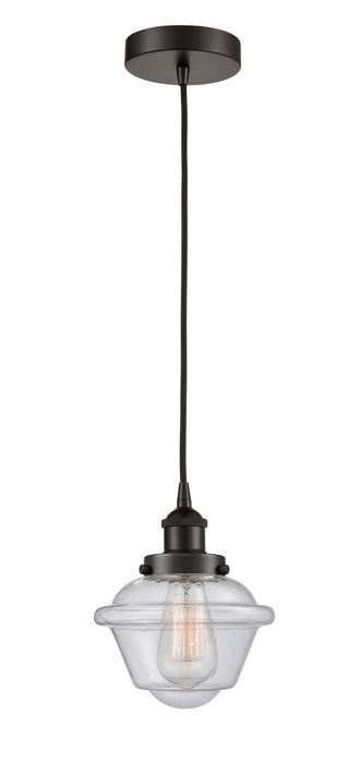 Innovations - 616-1PH-OB-G534-LED - LED Mini Pendant - Edison - Oil Rubbed Bronze