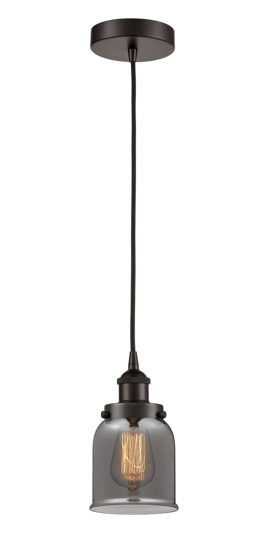 Innovations - 616-1PH-OB-G53-LED - LED Mini Pendant - Edison - Oil Rubbed Bronze
