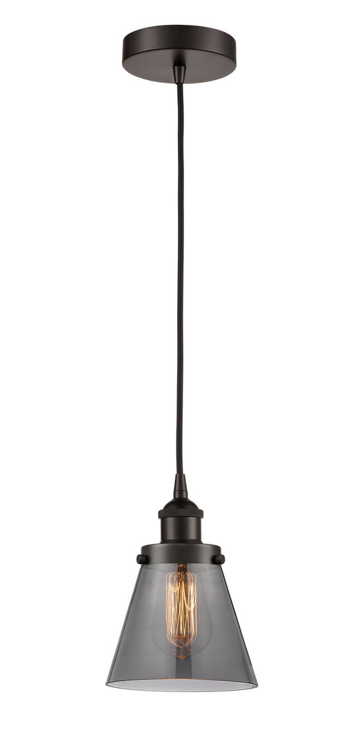 Innovations - 616-1PH-OB-G63-LED - LED Mini Pendant - Edison - Oil Rubbed Bronze