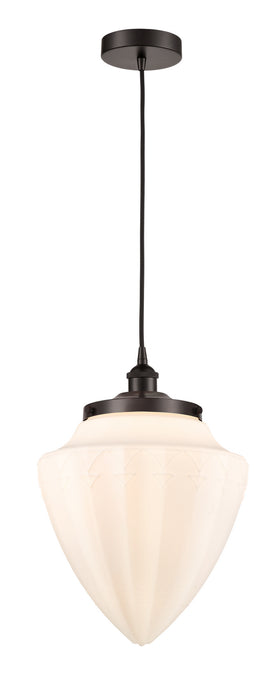 Innovations - 616-1PH-OB-G661-12 - One Light Mini Pendant - Edison - Oil Rubbed Bronze