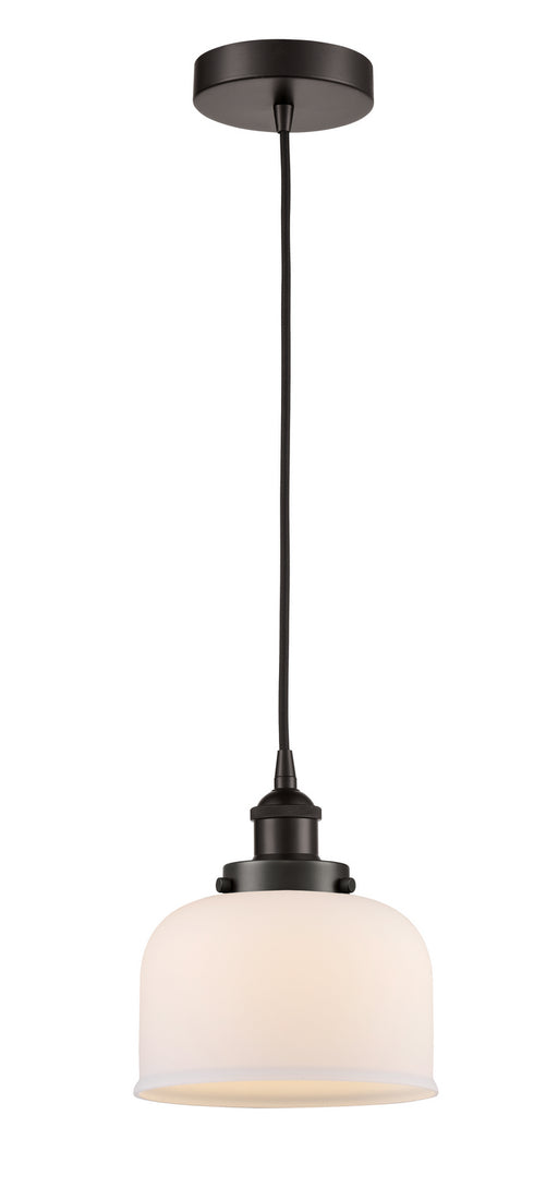 Innovations - 616-1PH-OB-G71-LED - LED Mini Pendant - Edison - Oil Rubbed Bronze