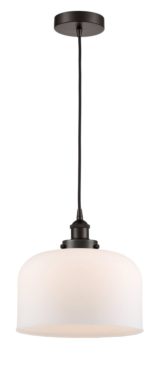 Innovations - 616-1PH-OB-G71-L-LED - LED Mini Pendant - Edison - Oil Rubbed Bronze