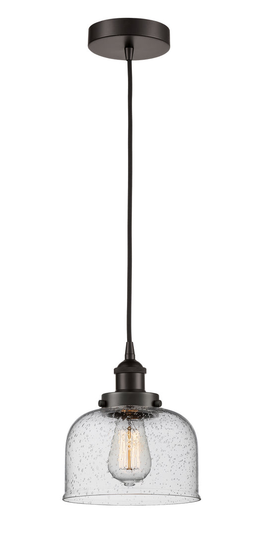 Innovations - 616-1PH-OB-G74-LED - LED Mini Pendant - Edison - Oil Rubbed Bronze