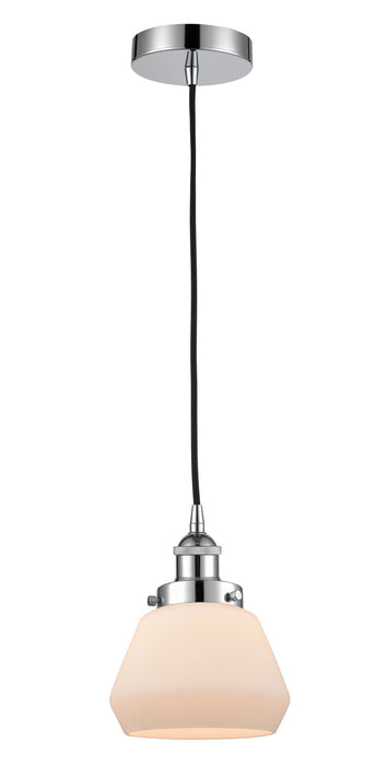 Innovations - 616-1PH-PC-G171 - One Light Mini Pendant - Edison - Polished Chrome