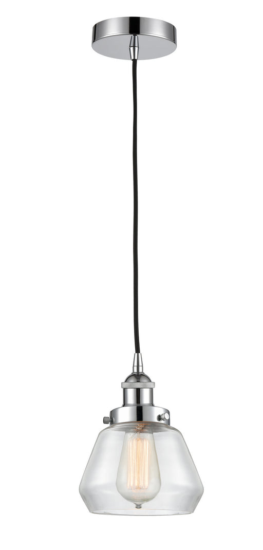 Innovations - 616-1PH-PC-G172 - One Light Mini Pendant - Edison - Polished Chrome