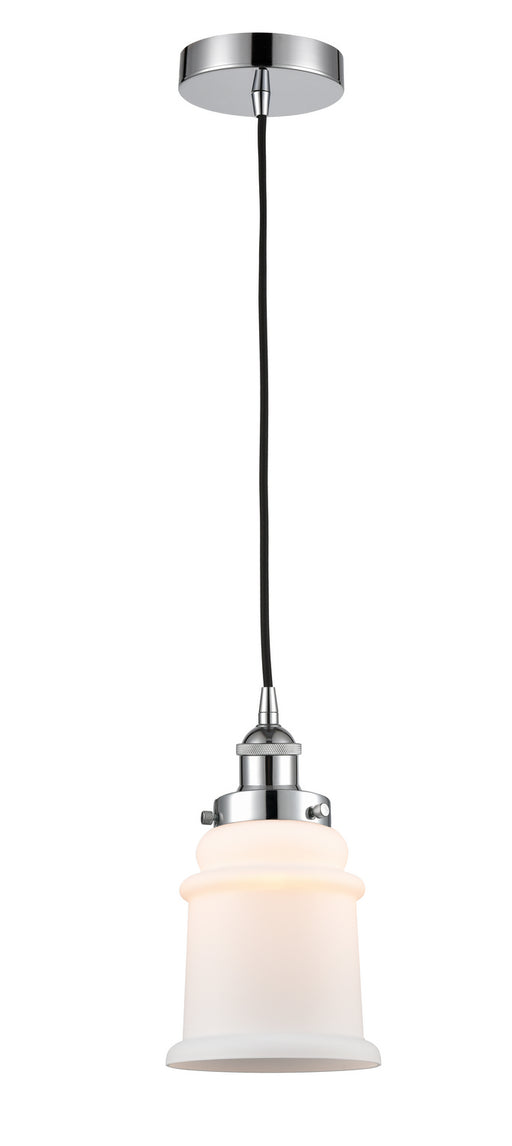 Innovations - 616-1PH-PC-G181 - One Light Mini Pendant - Edison - Polished Chrome