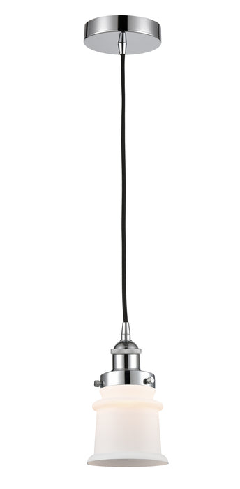 Innovations - 616-1PH-PC-G181S - One Light Mini Pendant - Edison - Polished Chrome