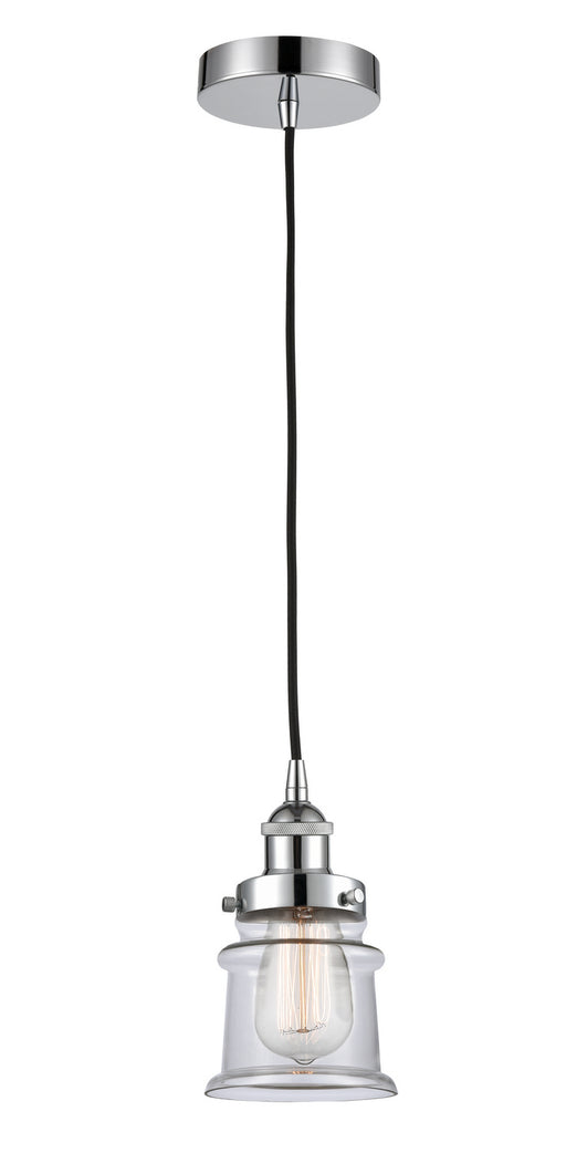 Innovations - 616-1PH-PC-G182S-LED - LED Mini Pendant - Edison - Polished Chrome