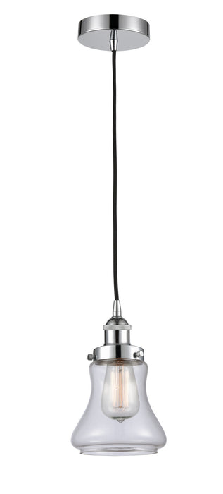 Innovations - 616-1PH-PC-G192 - One Light Mini Pendant - Edison - Polished Chrome