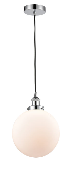 Innovations - 616-1PH-PC-G201-10 - One Light Mini Pendant - Edison - Polished Chrome