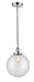 Innovations - 616-1PH-PC-G202-10 - One Light Mini Pendant - Edison - Polished Chrome