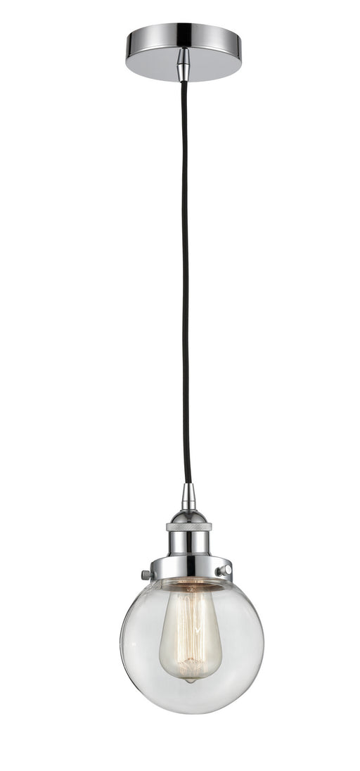 Innovations - 616-1PH-PC-G202-6 - One Light Mini Pendant - Edison - Polished Chrome