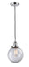 Innovations - 616-1PH-PC-G202-8 - One Light Mini Pendant - Edison - Polished Chrome