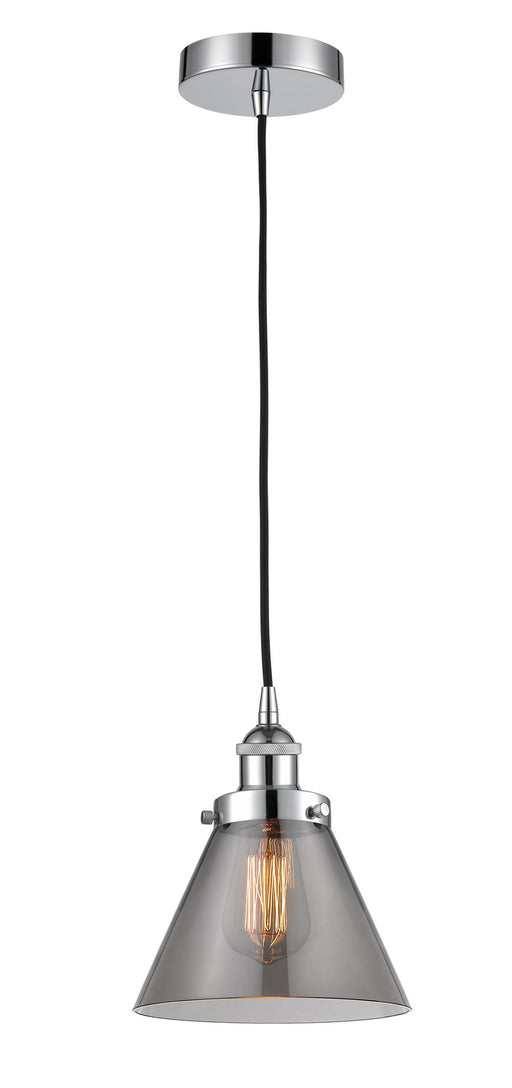 Innovations - 616-1PH-PC-G43 - One Light Mini Pendant - Edison - Polished Chrome