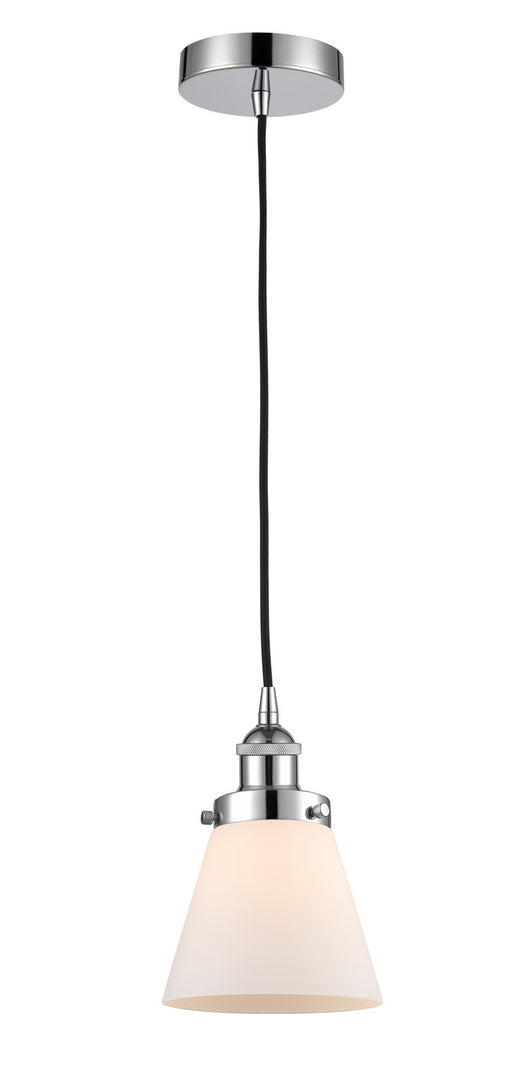 Innovations - 616-1PH-PC-G61 - One Light Mini Pendant - Edison - Polished Chrome